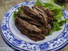 特色烧羊肉-白魁老号饭庄(安内店)