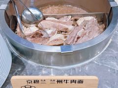 -京穆兰兰州牛肉面·清真(中川机场店)