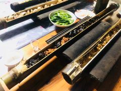 -竹泉农庄·竹筒饭(从化店)