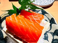 三文鱼（厚）-TORO MaKi 寿司·日料(华创店)