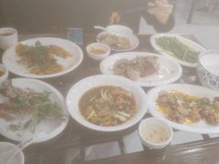-长平肥姐白粥·海鲜打冷