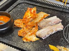 -韩阳王石板烤肉
