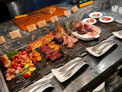 -金海湾自助餐厅(金陵饭店)