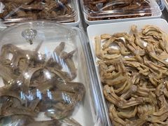 卤鸭爪-戚顺兴盐水鸭(新街口明瓦廊店)