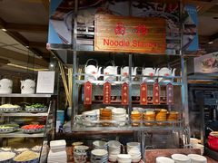 -怡咖啡海鲜自助餐厅(浦东香格里拉店)
