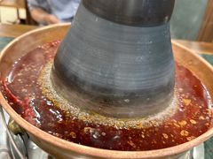 -楼外楼肥羊木炭火锅居(乐群街店)