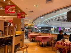 大堂-西贝(东城万达广场店)