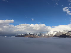 -贡嘎雪山