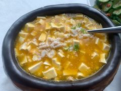 海胆蟹肉豆腐-新加坡海鲜(国贸商城店)