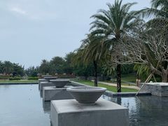 -海南清水湾莱佛士酒店