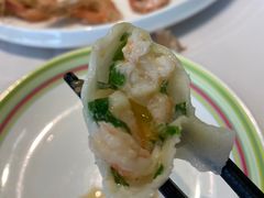 -开海·红岛海鲜虾水饺(石老人店)