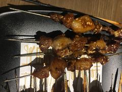 -马海涛牛肉串·东北吉林烧烤(领汇广场店)
