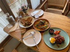 -翠贝卡&Mama Kelly Brunch Coffee(河西店)