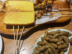 -老胖串店(山大路店)