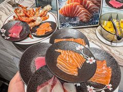 -云海轩·海鲜自助-河北云瑧世纪大饭店1F
