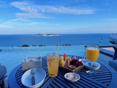 -瑰丽酒店·海吧·天际下午茶·现场DJ·天台酒吧