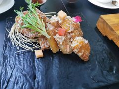 油条恋大虾-周三的情书花园餐厅(江北店)