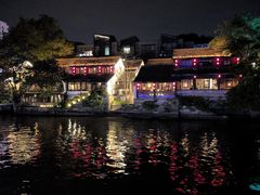 -运河游船(武林门码头)