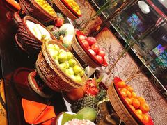 -四海一家自助餐(益田假日广场店)