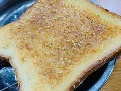 脆皮烤吐司-老虎滩大连海鲜烧烤(建邺云锦路总店)