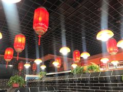 大堂-李记铸铁锅炖鱼(百福街店)