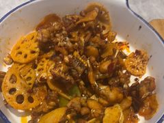 香锅牛蛙-天辣(金桥啦啦宝都店)
