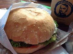 -Fergburger(皇后镇店)