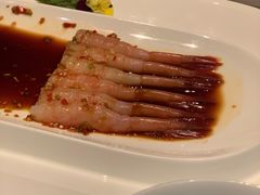 生腌甜虾-东富酒家(龙湖西溪天街店)