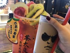 波霸珍珠奶茶-茶太良品·京派茶饮(天河城店)