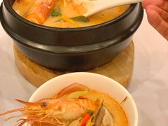 冬阴功汤（小份）-阿诺泰·泰国餐厅(紫荆店)