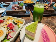 -西堤岛西餐·棋牌(横岗店)