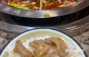 Ahui Chicken Offal and Intestines