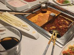 -海底捞火锅(长宁路龙之梦店)