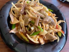 -阿拉木汗餐厅(山大路店)