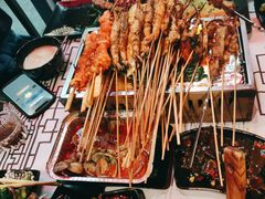 -云晓光头烧烤吧(川沙绿地店)