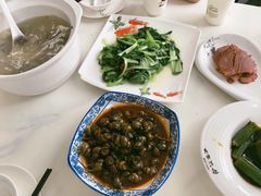 -七的湖·晚芳亭·阳澄湖农家菜·大闸蟹(莲花岛店)