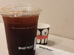 -Dogi&kiki Coffee(中心商务大厦店)