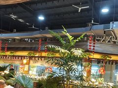 -庭苑饭香·生态餐厅(动物园店)