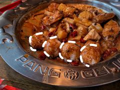 -胖哥俩肉蟹煲(萧山加州阳光店)