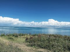 -青海湖二郎剑景区