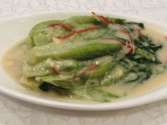 椒丝腐乳生菜-亢龙太子酒轩(东湖店)