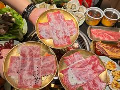 -梨花自助烤肉(西三旗万象汇黑金店)