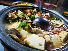 -夜不收荤豆花(大邑总店)