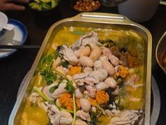 -聚味罗记大排檔·鲜鱼杂·甲鱼煲•龙虾馆(科学馆店)