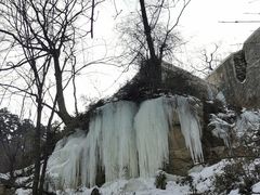 -终南山南五台景区