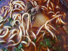 -西部马华清真兰州牛肉面·烧烤夜市(关东店)