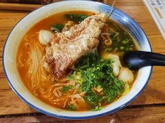 贵州酸汤鱼米线-猫爷的腔调·黔小馆(交大医学住宅区店)