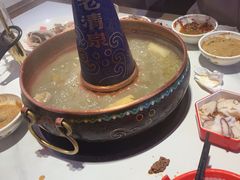 -董记老清泉·鲜切涮羊肉(窑岭店)