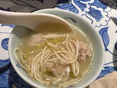 砂锅酸汤丸子-好嫂子酱猪手•农家菜(学院南路店)