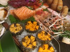 -割烹旭日本料理(龙湖狮山天街店)